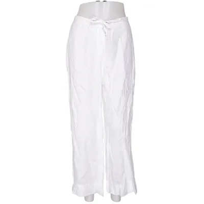 Pantalon (Blanc) de SAND Basic Lin