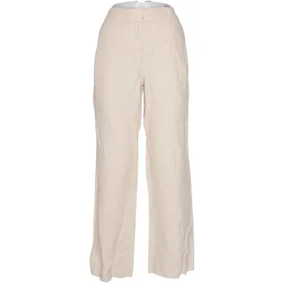 Chinos (Beige) fra & Other Stories Bomuld, Linned, Silke