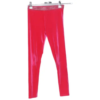 Legging (Rose) de M&S Kids Élasthane, Polyester