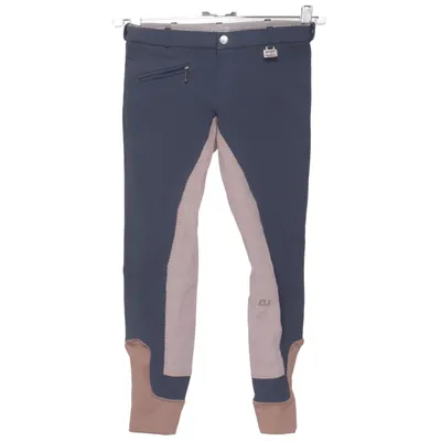 Pantalon d'équitation (Bleu, Beige, Multicolore) de ELT Coton, Élasthane, Polyester