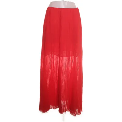 Maxi skirt (Red) from Hope Polyester