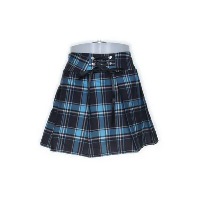 Kilt (Bleu, Noir, Blanc, Multicolore)