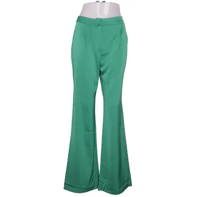 Pantalon patte d'éléphant (Vert) de Misspap Élasthane, Polyester
