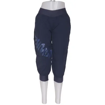 Trekvartsbyxor (Blå) från Zumba Elastan, Polyamid