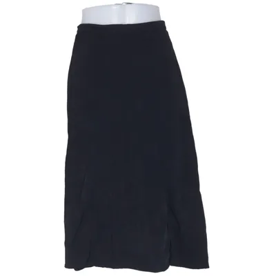 Rok (Zwart) van Basic Apparel Viscose