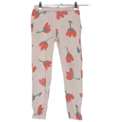 Sweatpants (Beige, Red, Green) from Bobo Choses Organic cotton