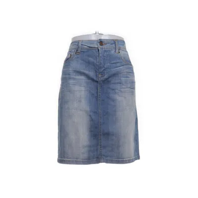 Jeanskjol (Blå) från Vero Moda Jeans