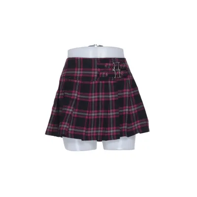 Skirt (Black, Pink, Gray) from Banned Apparel Polyester