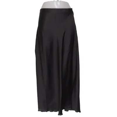 Maxi nederdel (Sort) fra The Black Label Collection Lager 157 Polyester