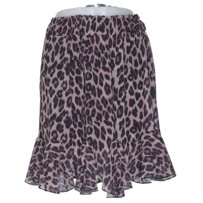 Skirt (Brown, Black) from Estee Brown Elastane, Polyester, Viscose