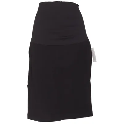Mammakjol (Svart) från Christoff Elastan, Polyester, Viskos