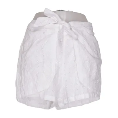 Shorts (COTW/04 DOUBLE SHIFFLY SHORT) från Cotton Club Bomull