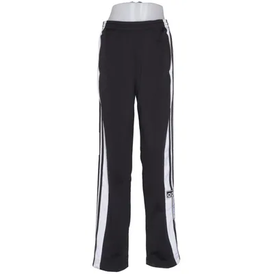 Träningsbyxor (Svart, Vit) från Adidas