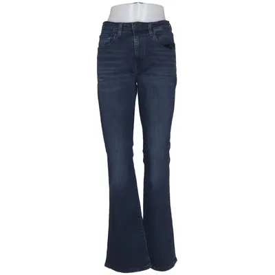 Jeans (725 High Rise Bootcut) från Levi Strauss & Co Bomull, Lyocell, Polyester