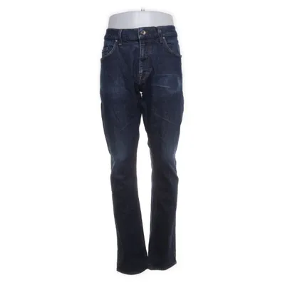 Jeans (Blå) fra Tiger of Sweden Jeans Bomuld, Elastan