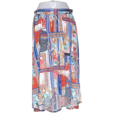 Skirt (Blue, Red, Multicolored) from Katarina Nyman