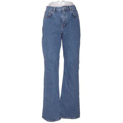 Jeans (Blå) fra Mango Denim Genanvendt bomuld