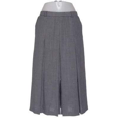 Kjol (Grå, Vit) från Trevira Polyester