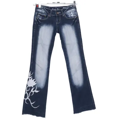 Jeans (Blå) fra Crazy Age