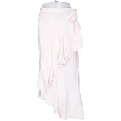 Wrap skirt (Pink) from Rodebjer Viscose