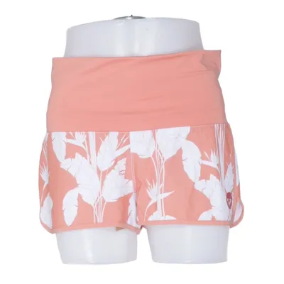Short de sport (Rose) de Roxy Élasthane, Polyester