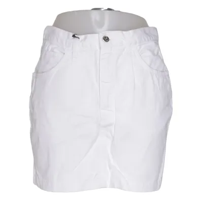 Jeanskjol (Vit) från Laura Biagiotti