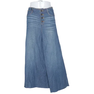 Spijkerbroek (Blauw) van Sisters Point Katoen, Polyester