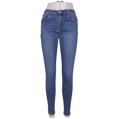 Jeans (Blau) von Hello Miss Baumwolle, Elasthan, Polyester