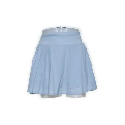 Jupe de sport (Bleu) de H&M Move Élasthane, Polyester
