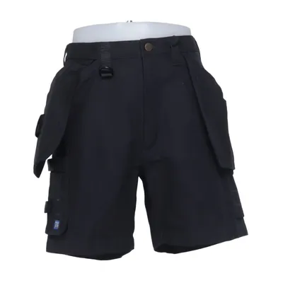 Work shorts (Black) from Projob Cotton, Polyamide