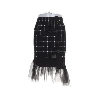 Skirt (Black, White) from Timiami