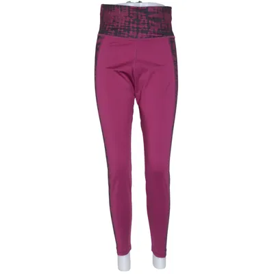Collants de sport (Violet, Noir, Multicolore) de Wolf & Whistle Élasthane, Polyester
