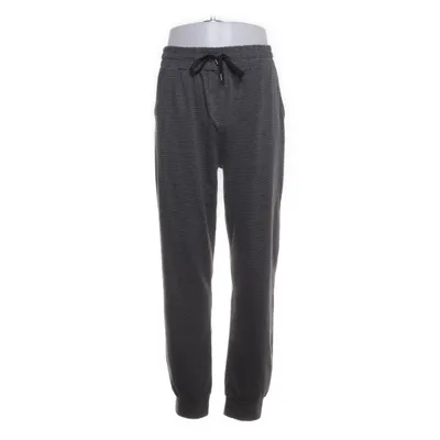 Mjukisbyxor (Grå, Svart) från CTN Bomull, Polyester