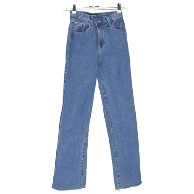 Jeans (Blue) from Outfitbook Cotton