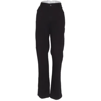Jeans (Black) from Isolde Cotton, Elastane