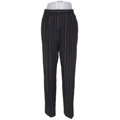 Kostymbyxor (Grå, Vit) från Birgitta by Westerlind Polyester, Ull