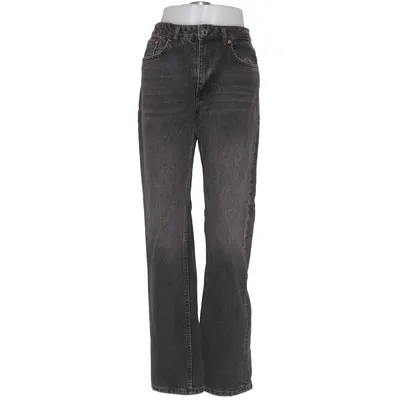 Jeans (Grå) fra Zara Bomuld