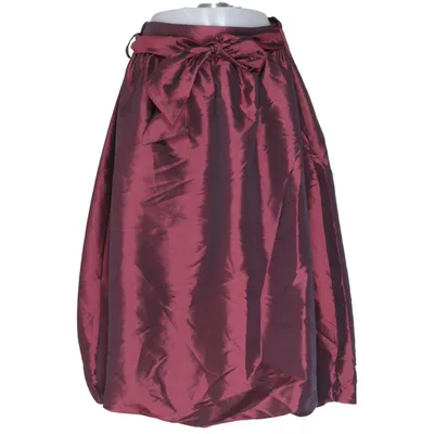 Rok (Lila) van Reunion Elastaan, Polyester, Viscose