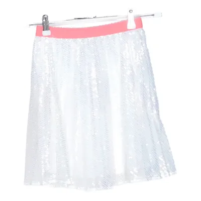 Kjol (Vit, Rosa, Flerfärgad) från Billieblush Elastan, Polyester, Viskos