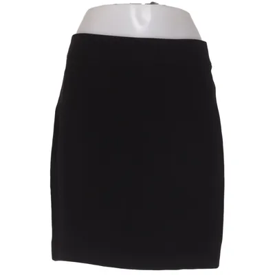 Skirt (Black) from 123 Acetate, Polyester