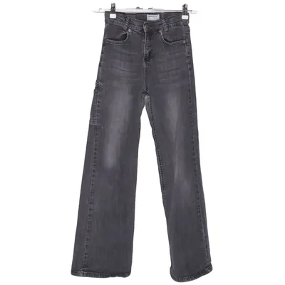 Jeans (Grå) från Blue Effect Bomull, Elastan, Återvunnen polyester