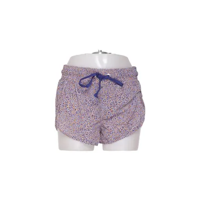 Pajama shorts (Blue, Yellow, Multicolored) from Seafolly Elastane, Nylon