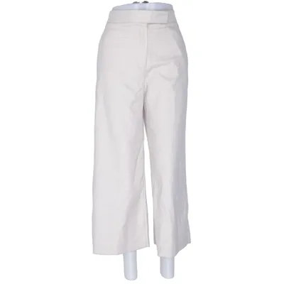 Jakkesætsbukser (Beige) fra Zara Elastan, Polyester, Viscose