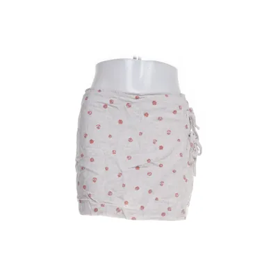Skort (Beige, Multicolored) from Revelation Viscose, Linen