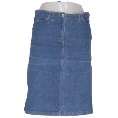 Denim skirt (Blue) from Twist & Tango