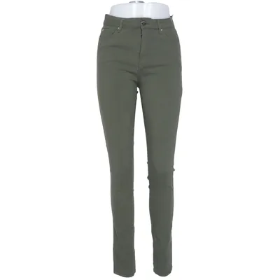 Chino (Vert) de Kelly Élasthane, Polyester, Viscose