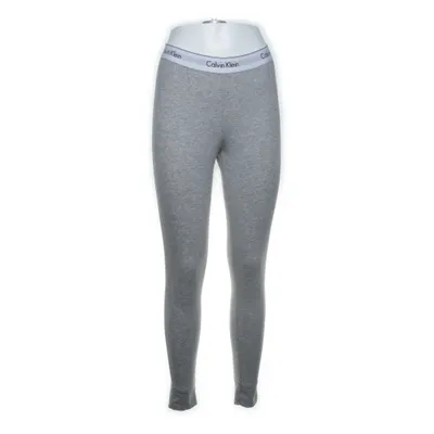 Pyjamasbyxor (Grå) från Calvin Klein Sleepwear Bomull, Elastan, Modal