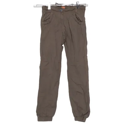 Pants (Green) from Pusblu Cotton
