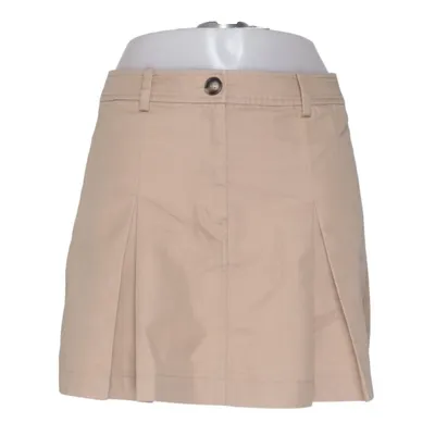 Kjol (Beige) från H&M Bomull, Polyester