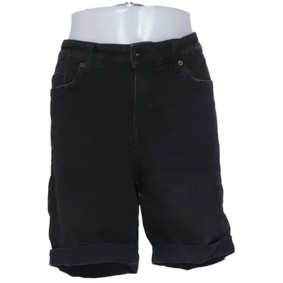 Short en jean (Regular Waist Shorts) de H&M+ Coton, Élasthane